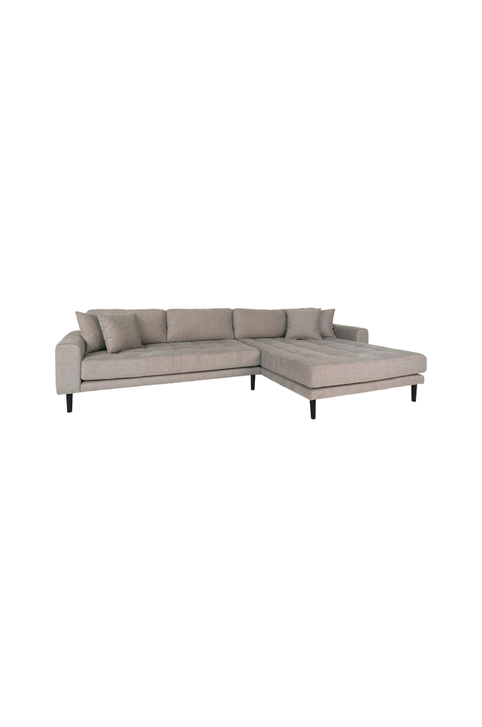 House Nordic Loungesoffa Lido, beige från House Nordic, bild 5