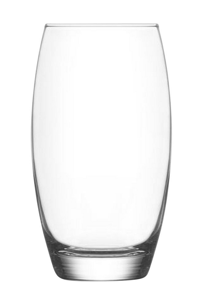 Set med glas Empire (6 delar)