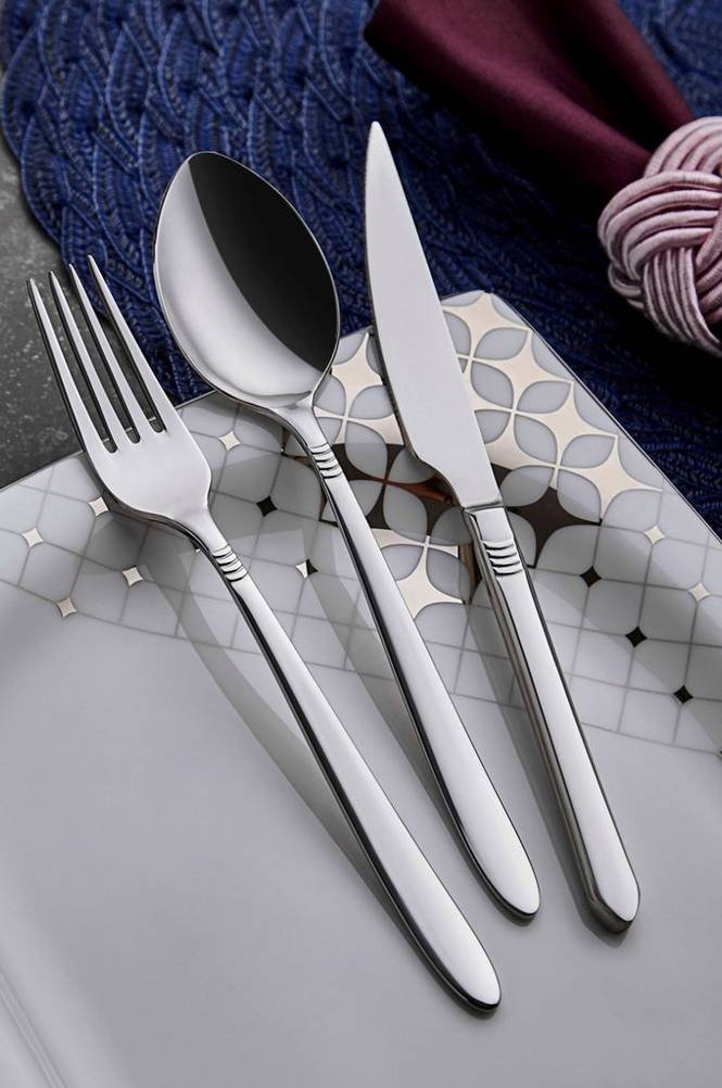 Bestickset Rodos (24 delar)