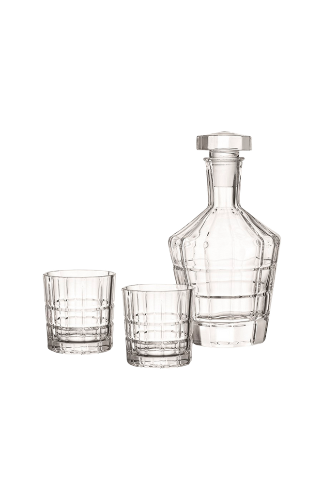 Whiskysett SPIRITII 3 deler