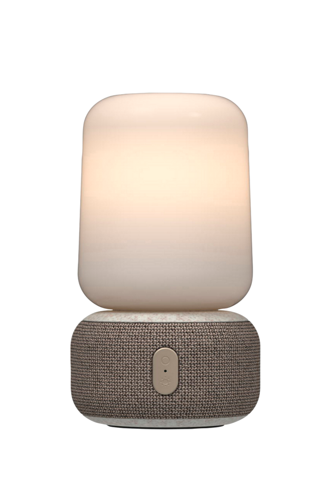 aLOOMI Trådlös högtalare och lampa IP55