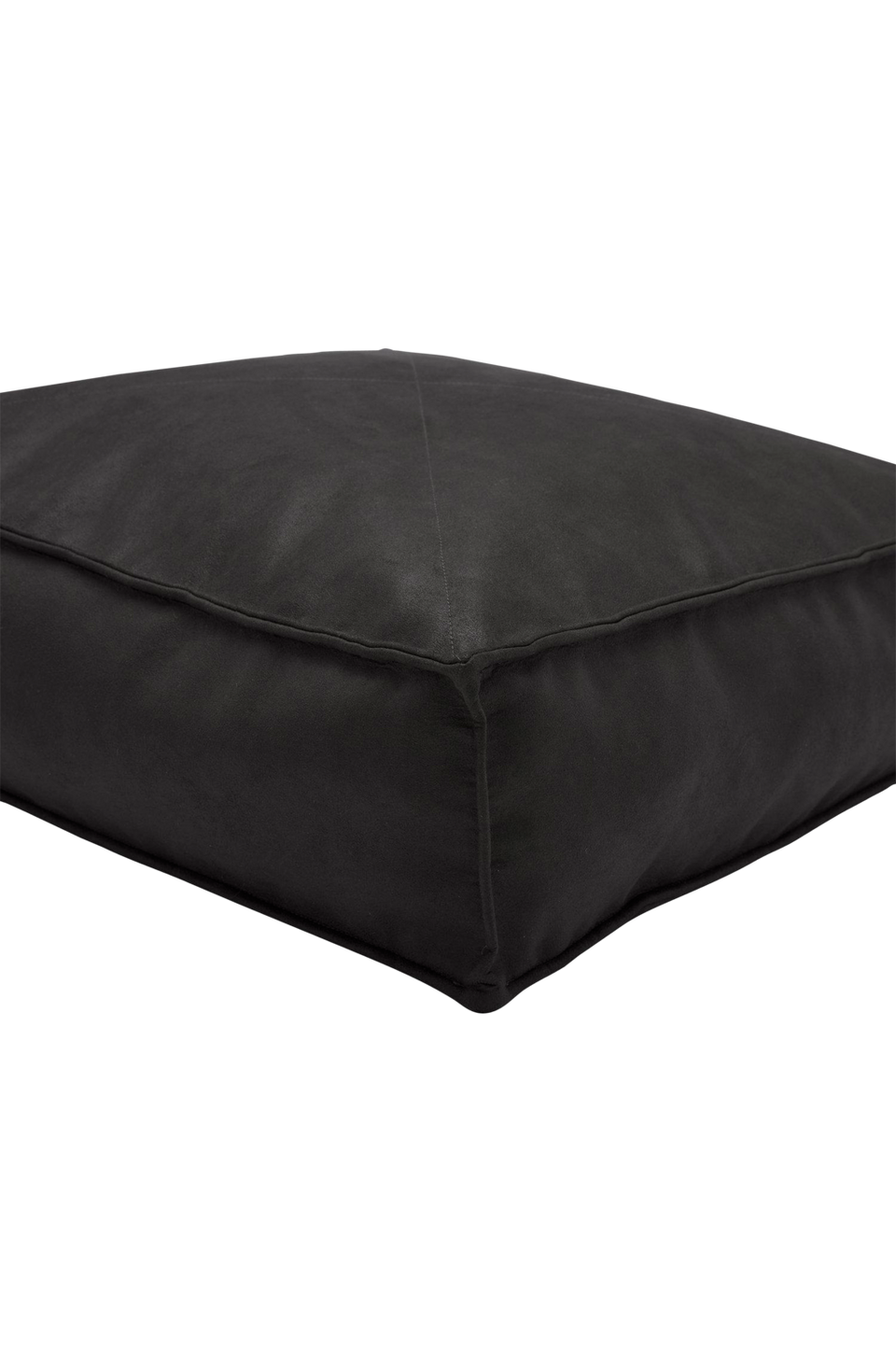 Svanefors Sittpuff Lycke, svart från Svanefors, bild 5
