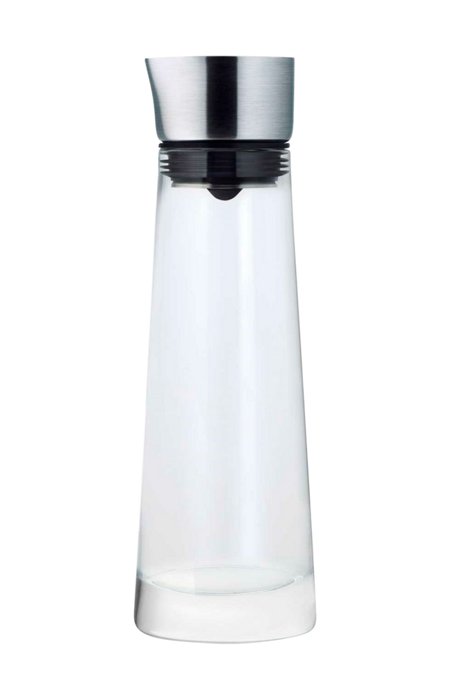 Glasflaskor Alinjo 180ml Set 2