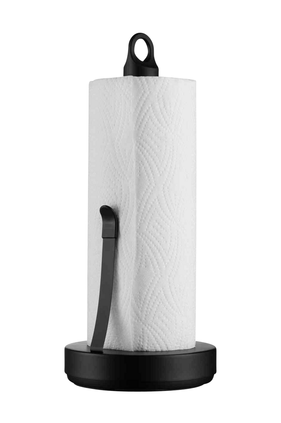 Blomus Hushållspappershållare Loop 34 cm, svart från blomus, bild 5