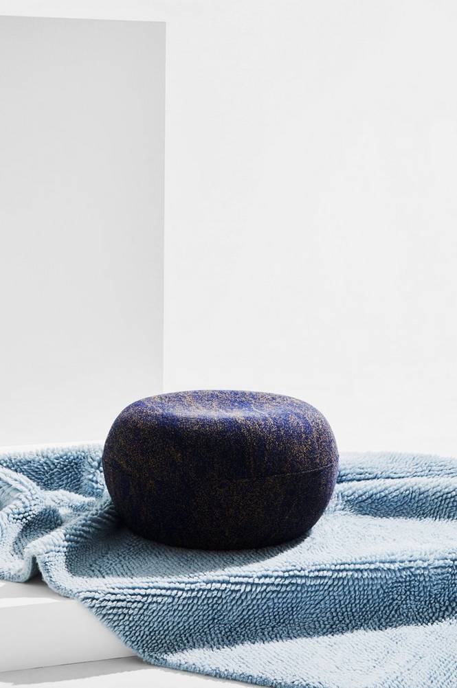 Jade puff ø 60 cm