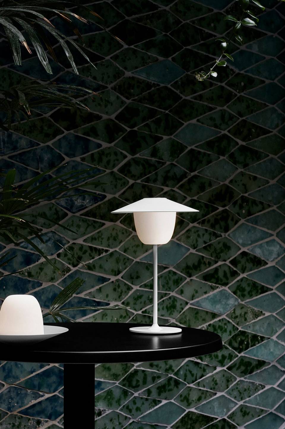 Blomus Mobil Lampa LED Ani 36 cm, vit från blomus, bild 5