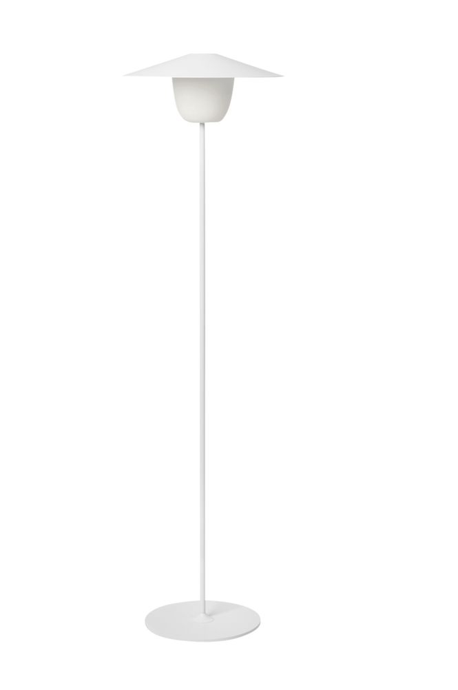 Mobil Golvlampa LED Ani 121 cm