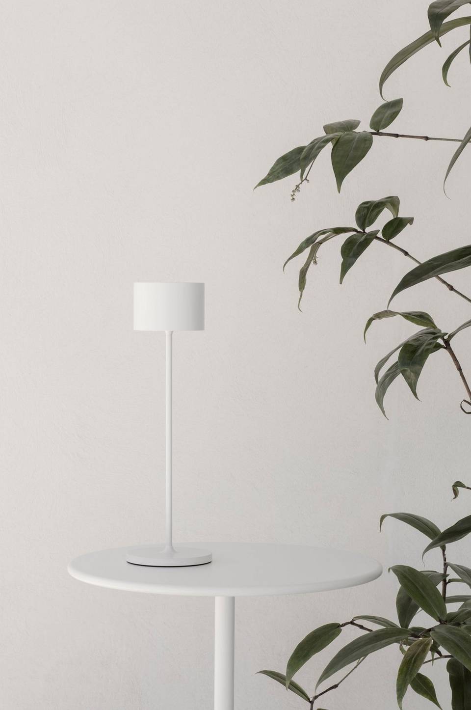 Blomus Mobil Lampa LED Farol 35,5 cm, vit från blomus, bild 5