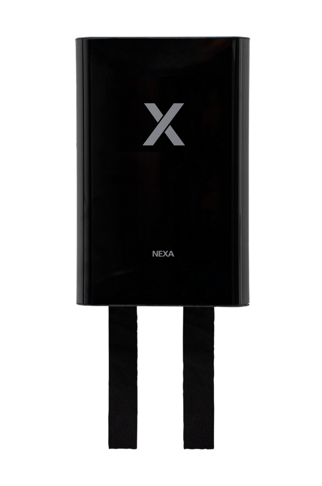 Brandfilt Silikon X Hårdbox