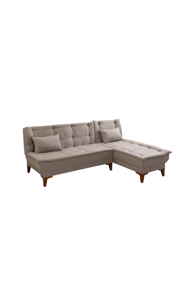 Hörn-/bäddsoffa Santo