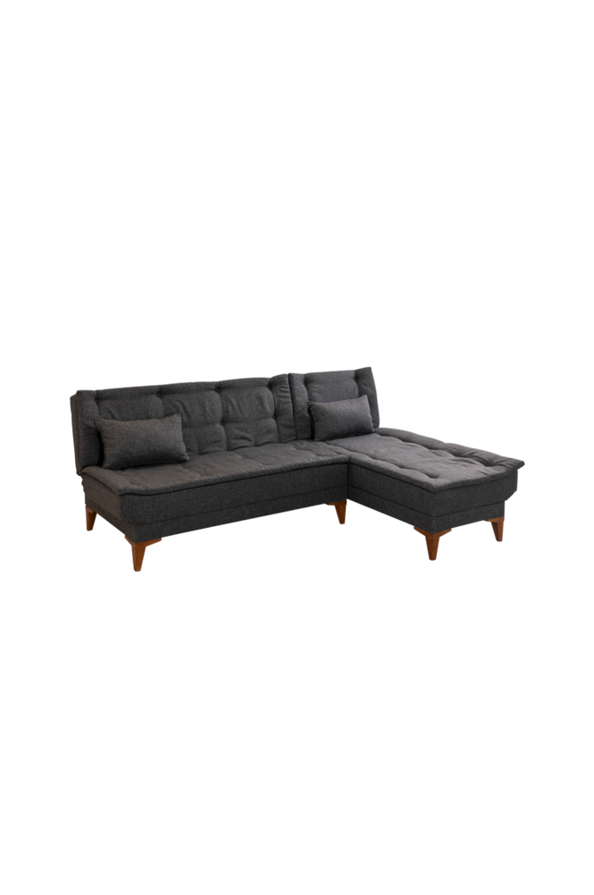 Hörn-/bäddsoffa Santo