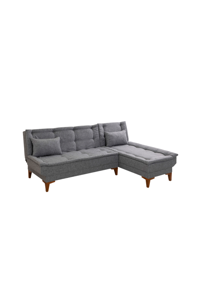 Hörn-/bäddsoffa Santo