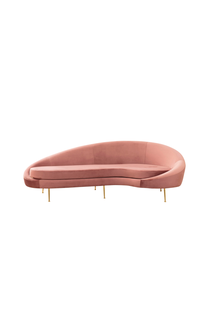 Soffa 3-sits höger Eses