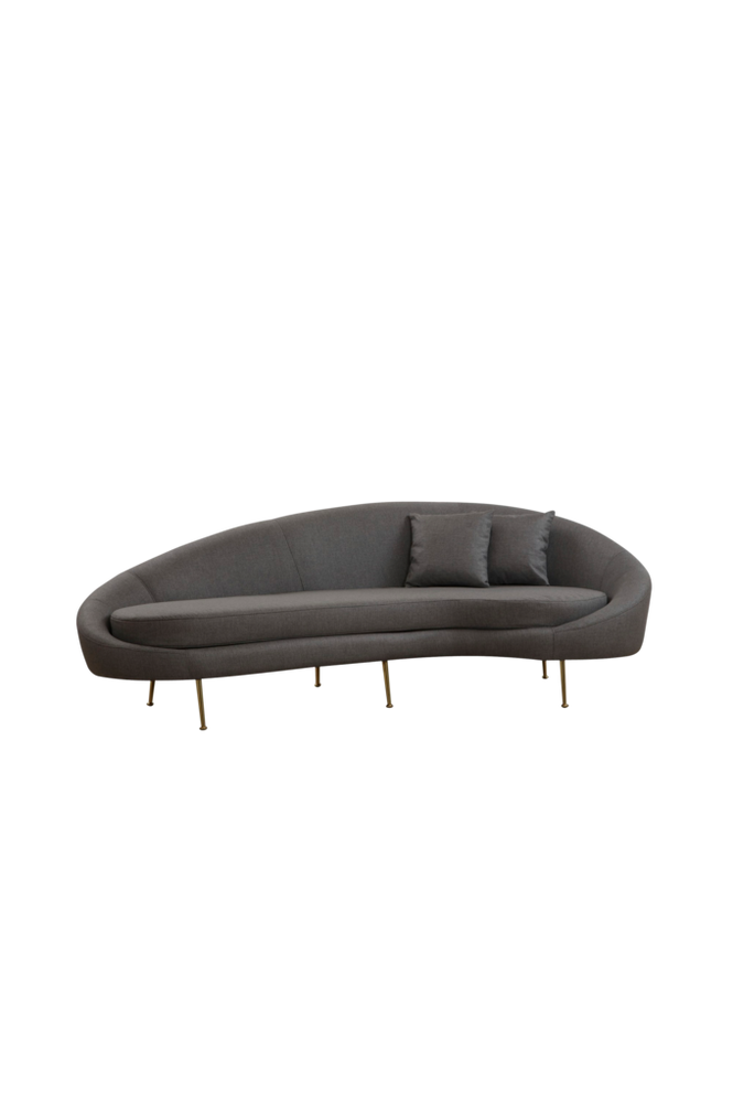 Soffa 3-sits höger Eses