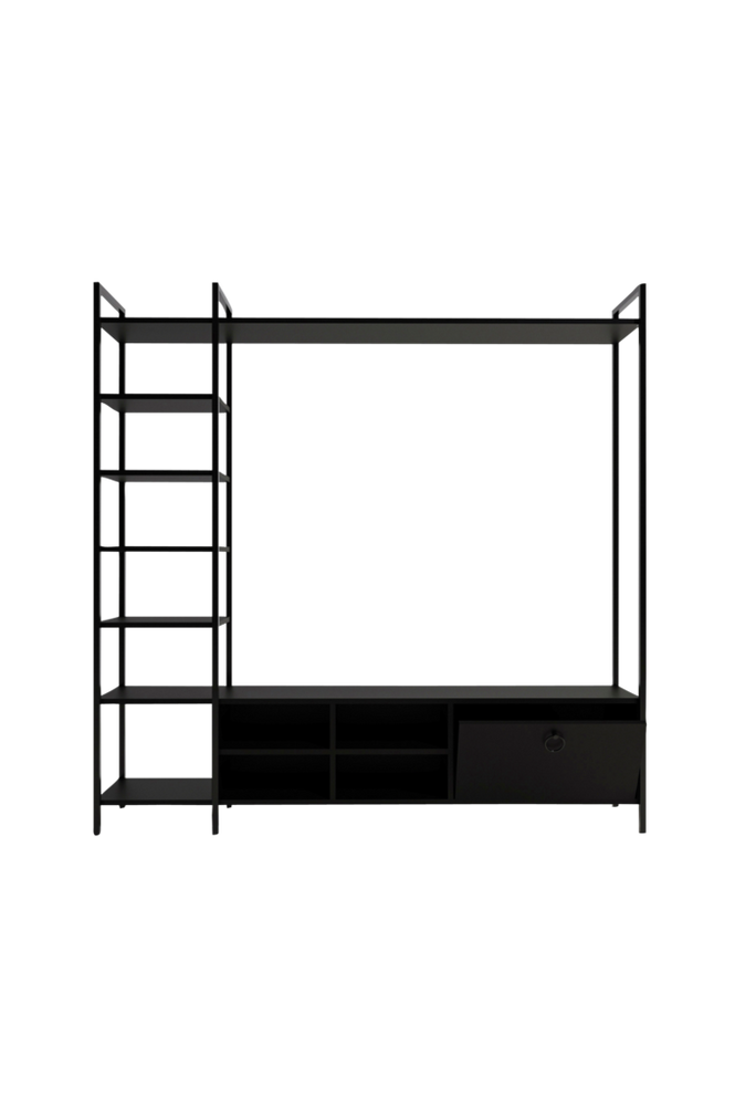 Tv-bænk Iron