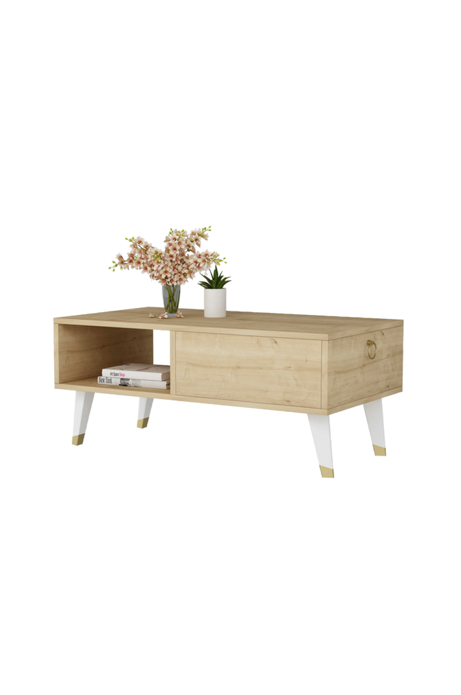 Soffbord Delux