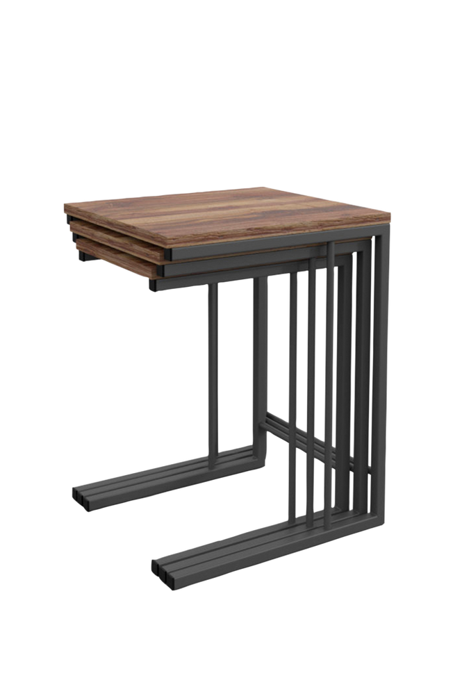 Settbord (3 stk.) Gaga