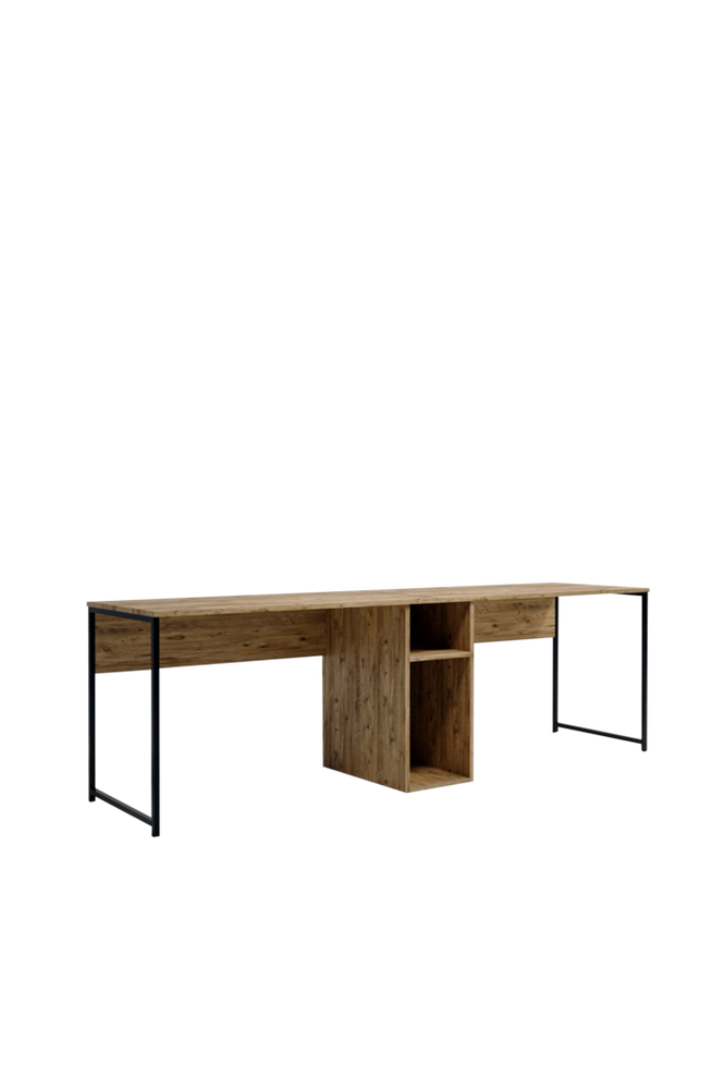 Skrivbord Double L196