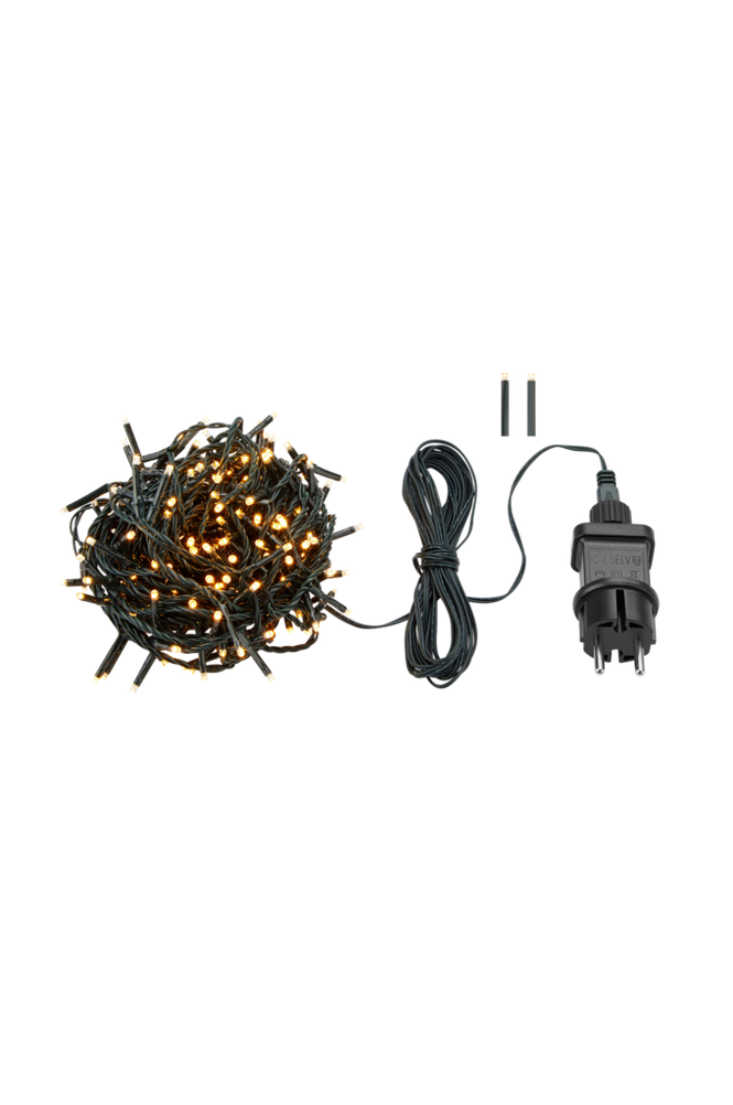 SKEN Lyskæde 200L LED