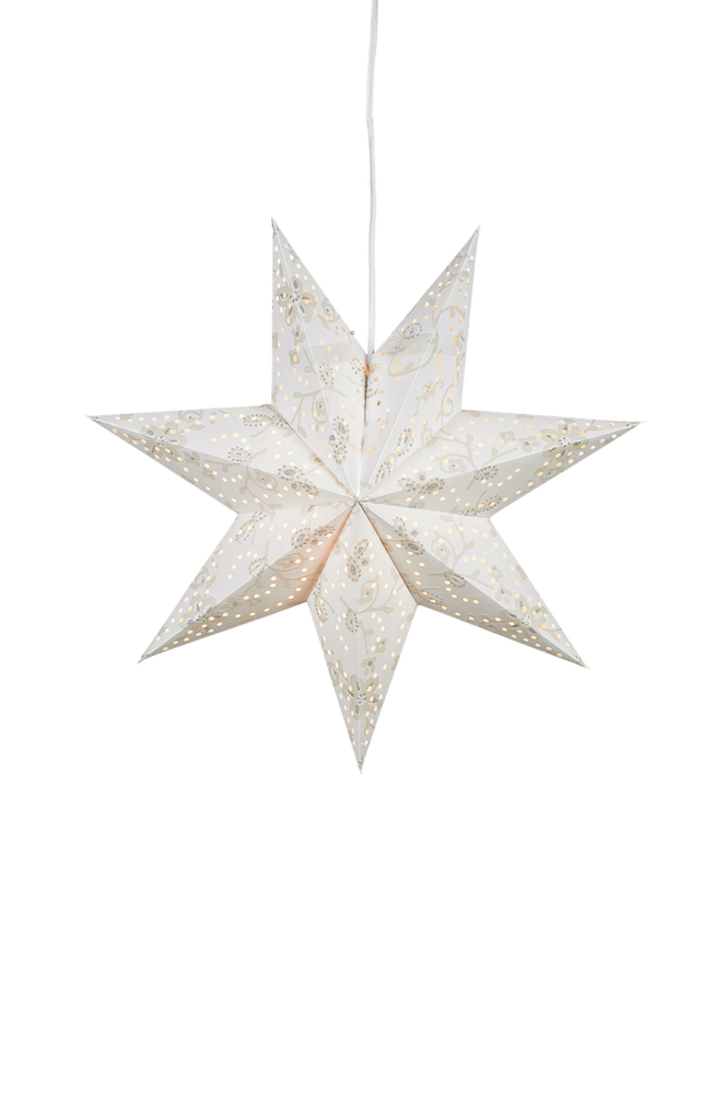 ARATORP Stjerne 45 cm Papp