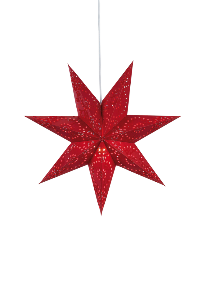 ARATORP Stjerne 45 cm Papp