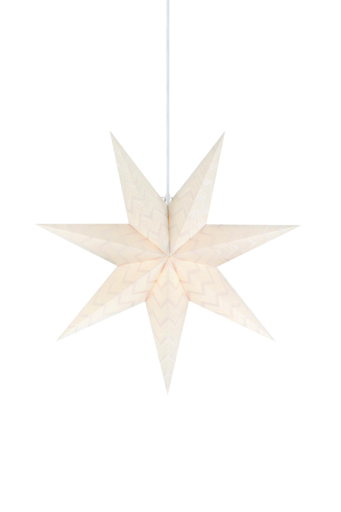 ADMIRA Pendel Stjärna 45cm