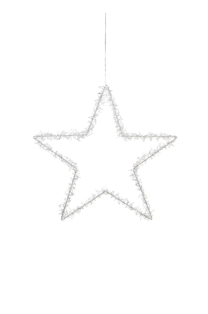 TANGLE Pendel Stjerne 60 cm