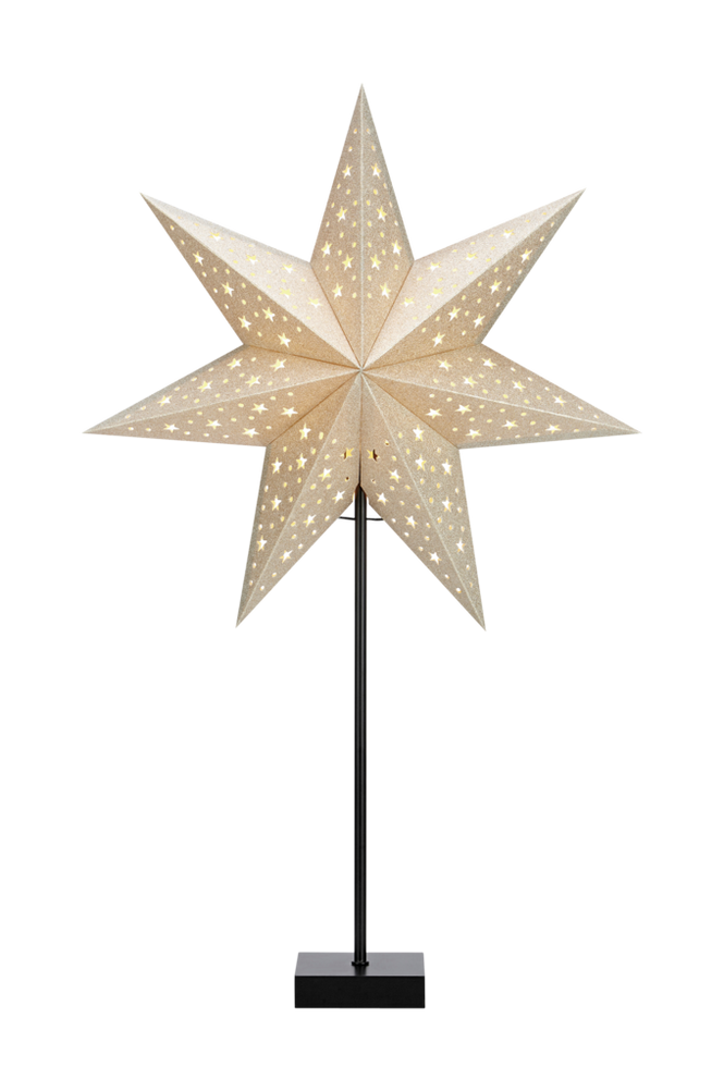 SOLVALLA Bordsstjärna 69 cm