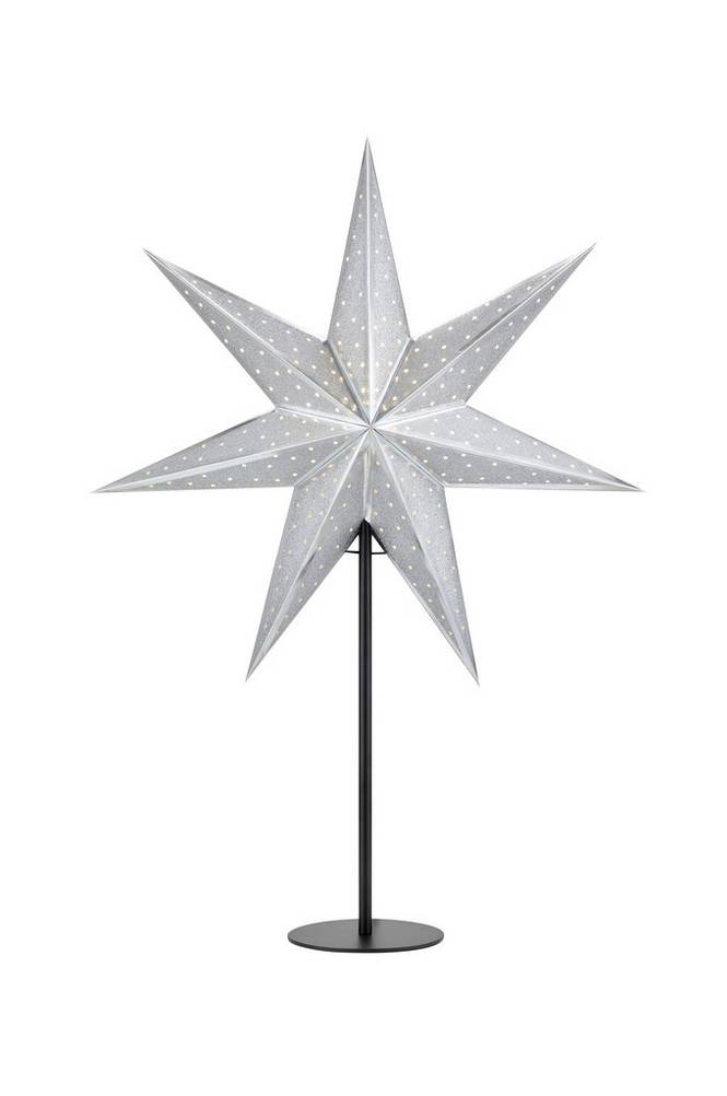 GLITTER Bordstjärna 45cm