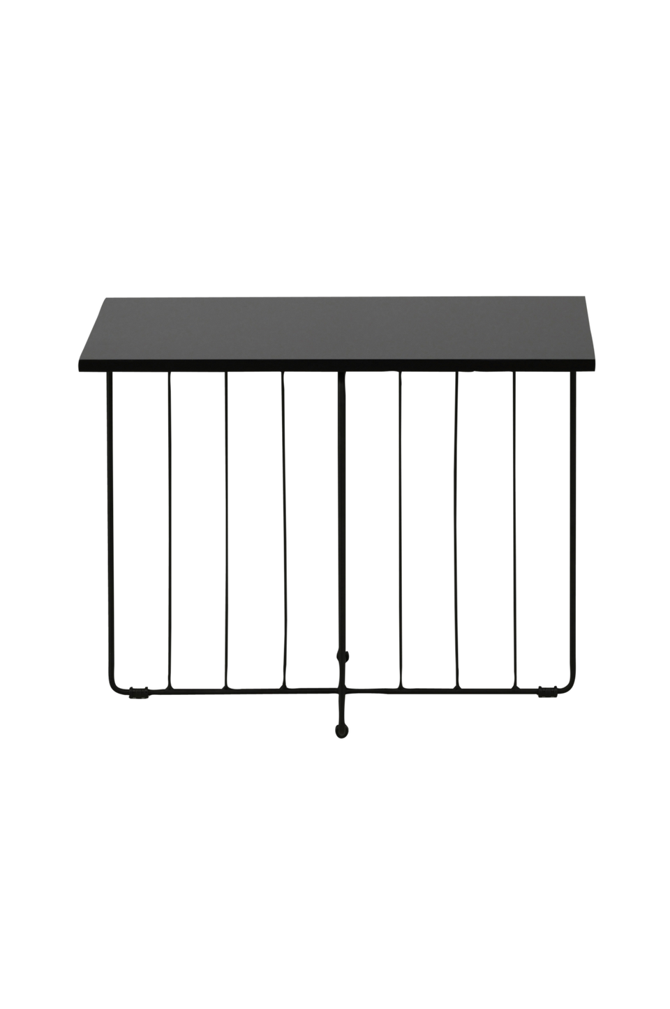 Venture Home Soffbord Dayton 40x40 cm, svart från Venture Home, bild 5