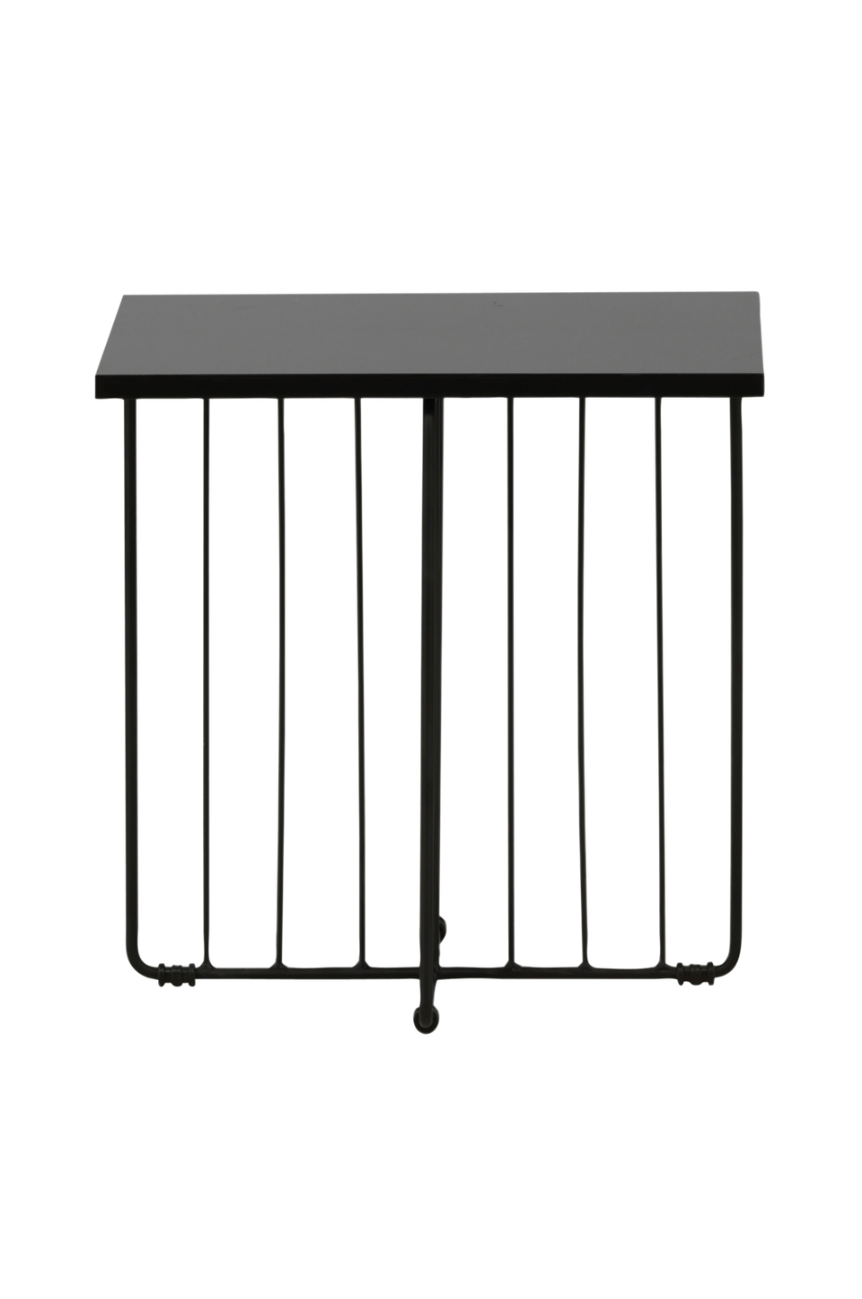 Venture Home Soffbord Dayton 60x60 cm, svart från Venture Home, bild 5