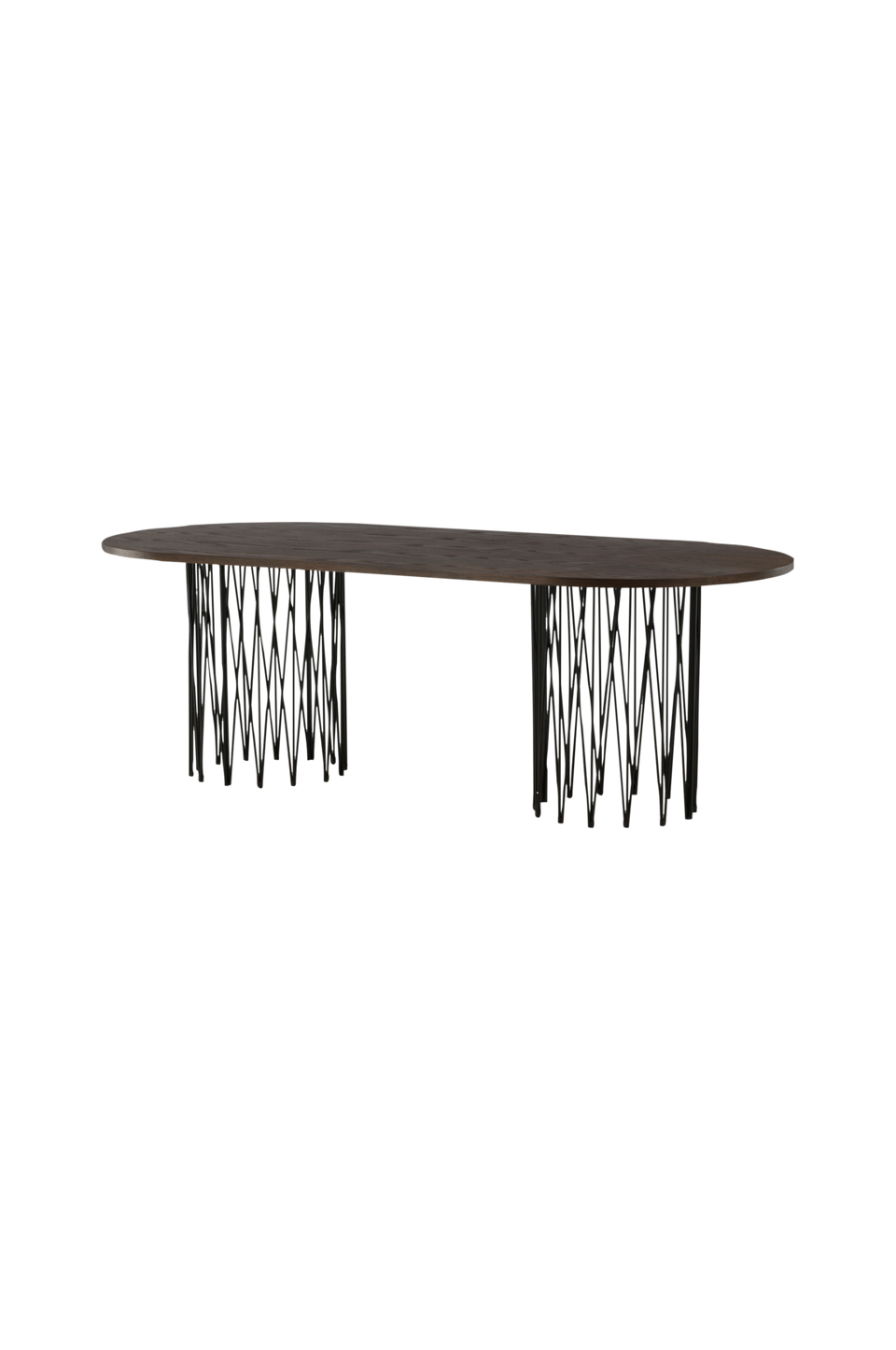 Furniture Fashion Matbord Stone, brun från Furniture Fashion, bild 5