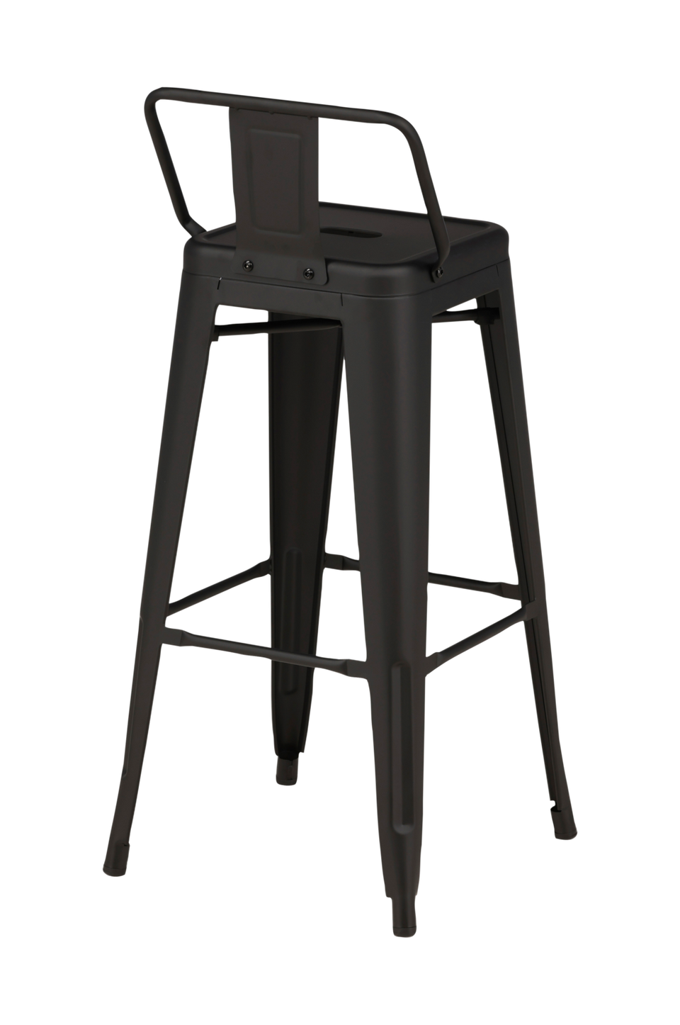 Venture Home Barstol Tempe 4-pack, svart från Venture Home, bild 5