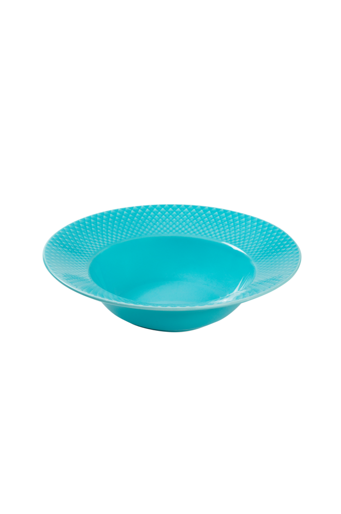 Djuptallrik Rhombe Color Ø24.5 cm