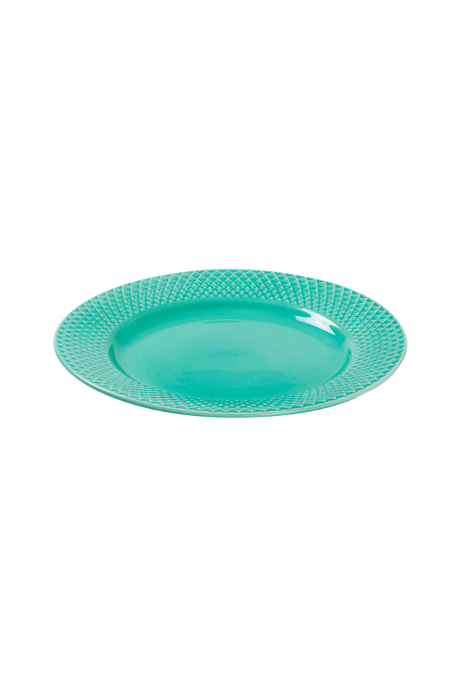 Lunchtallrik Rhombe Color Ø21 cm