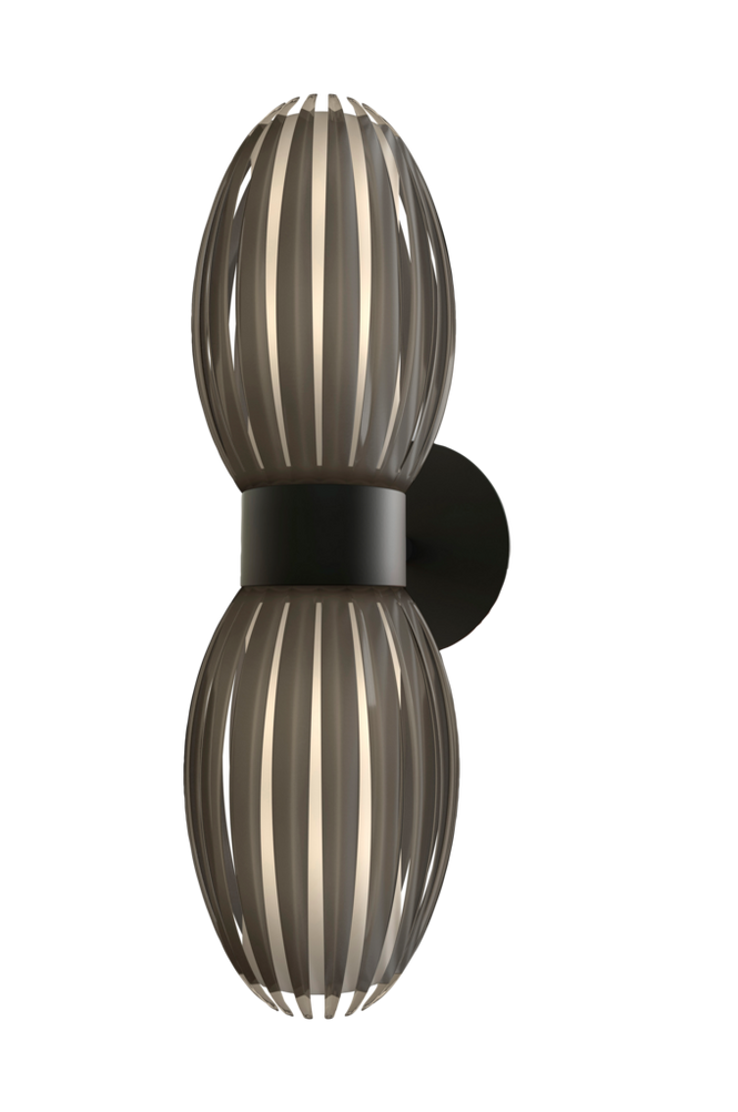 Vegglampe Tentacle Duo