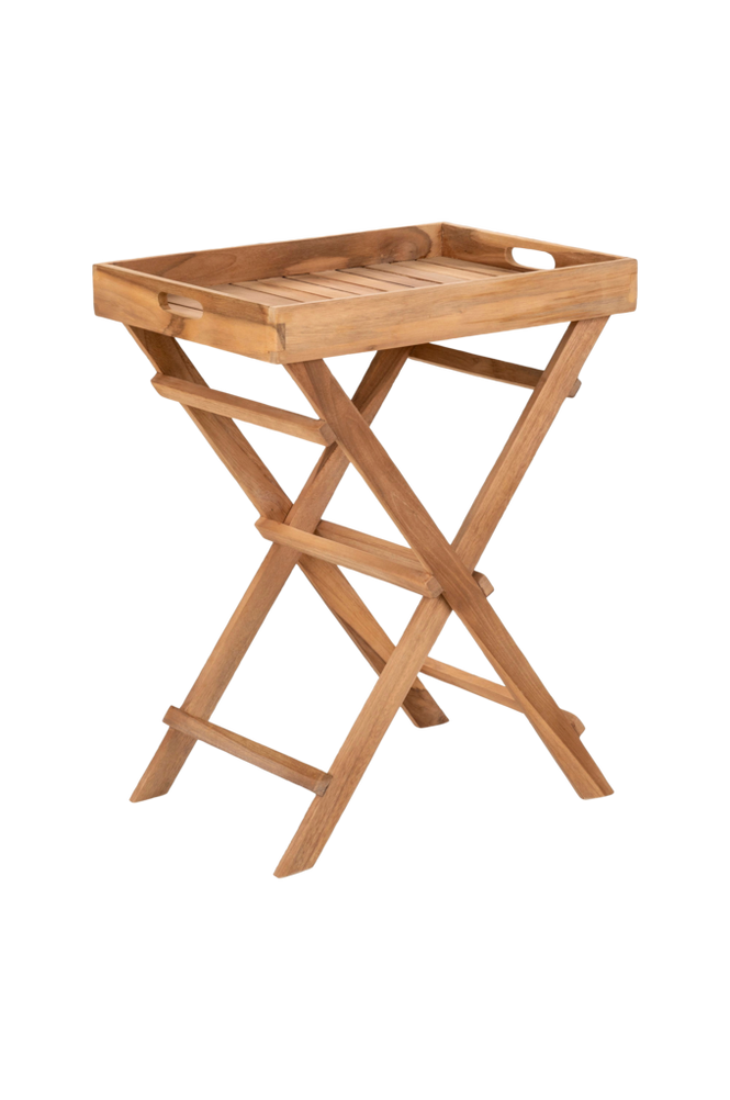 Brickbord av teak Ronda