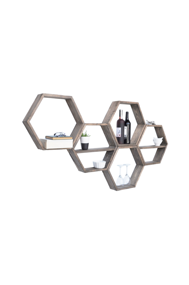 Vegghylle Hex