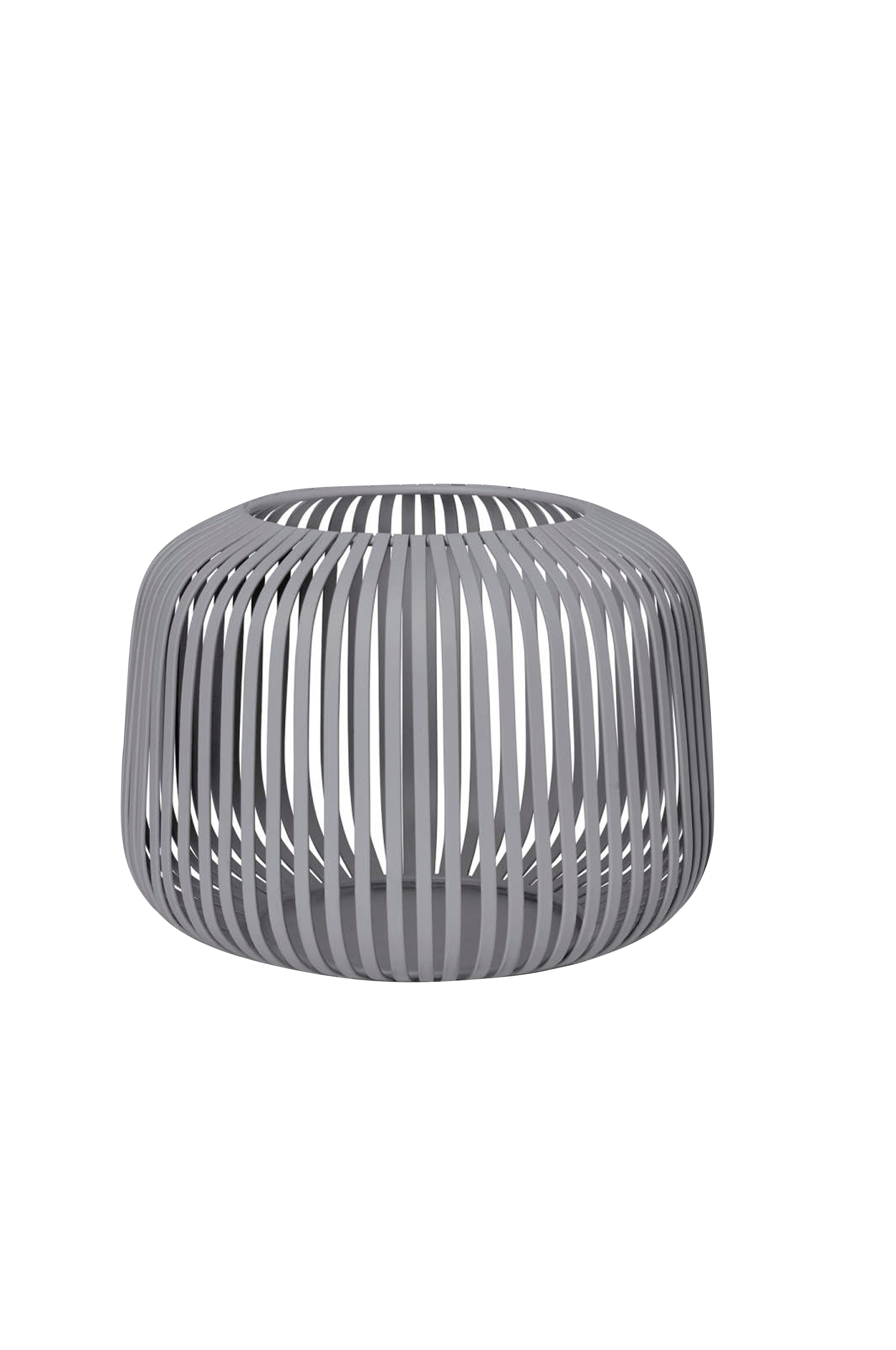 Lanterna Blomus NIDEA Moonbeam S In Acciaio: Design Minimalista E Atmosfera Suggestiva Per Interni Ed Esterni