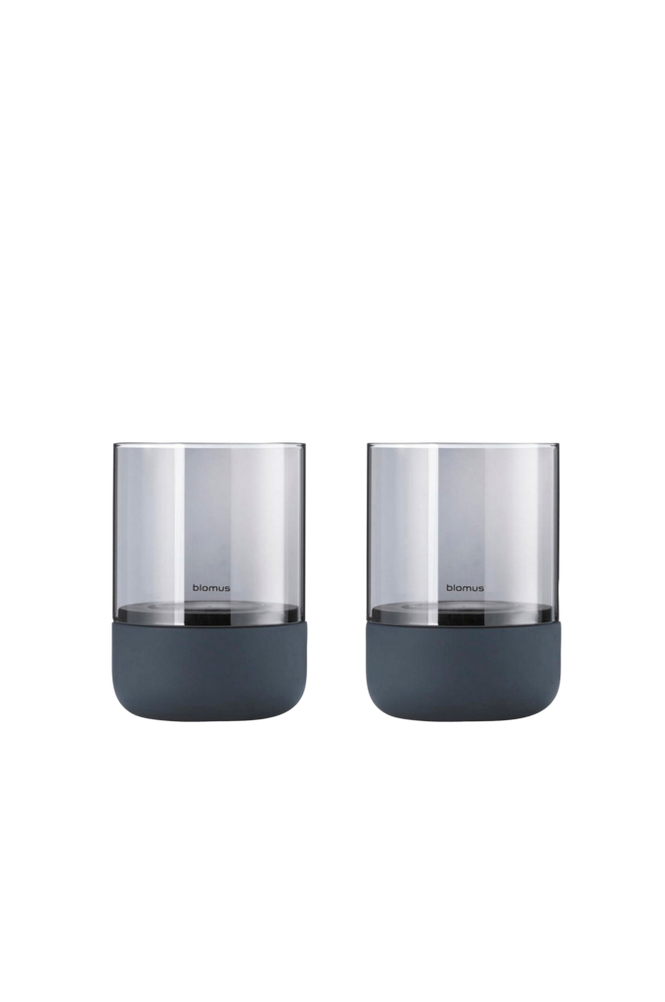 Lyslykt Calma 9,5 cm 2-pk
