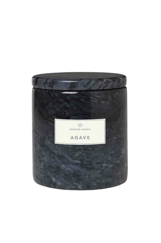 Duftlys Frable Marmor diameter 7 cm