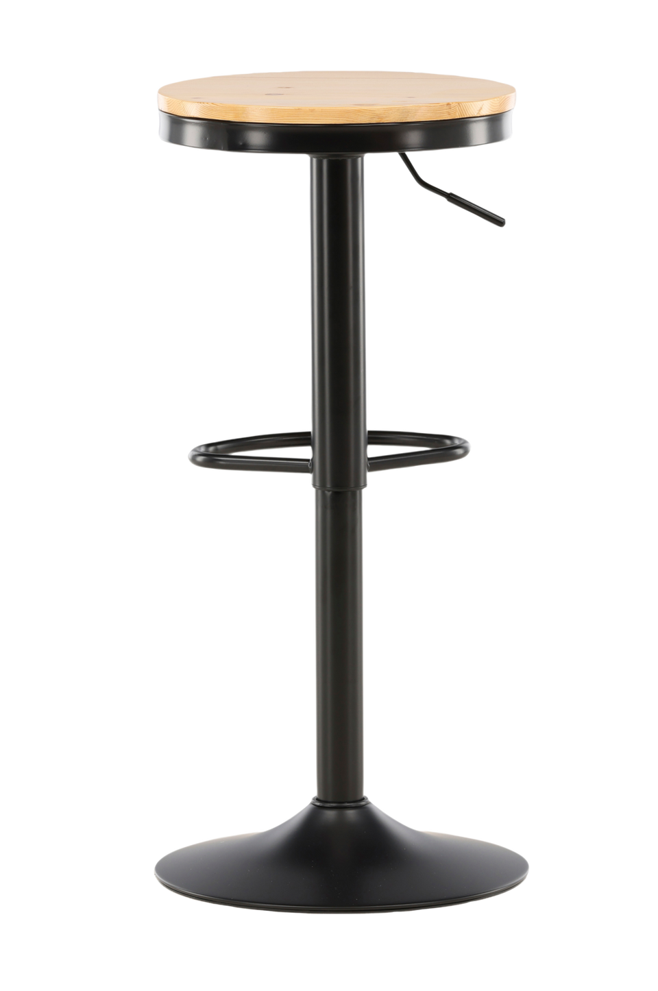 Venture Home Barstol Conway 2-pack, svart från Venture Home, bild 5