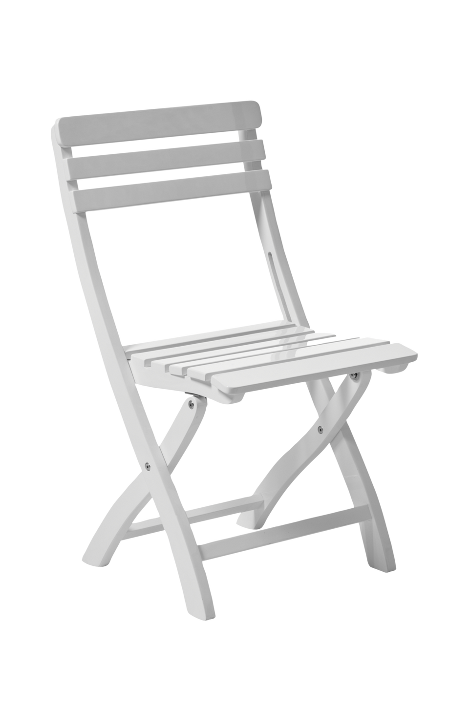 Cinas Klaffstol Clarish, vit från Cinas, bild 5