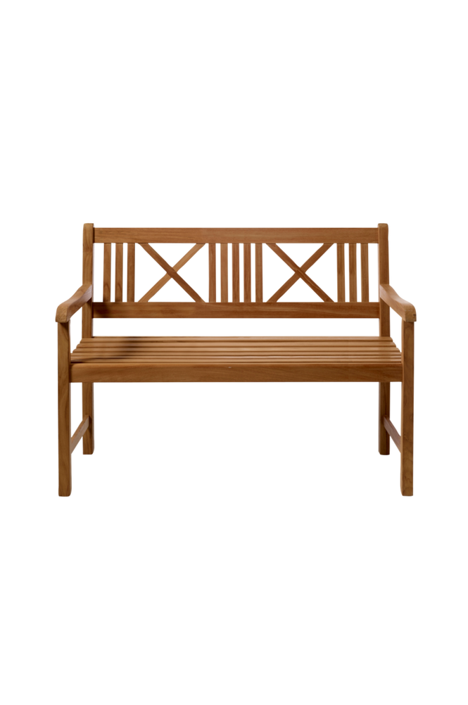 Bänk Rosenborg 120x59cm