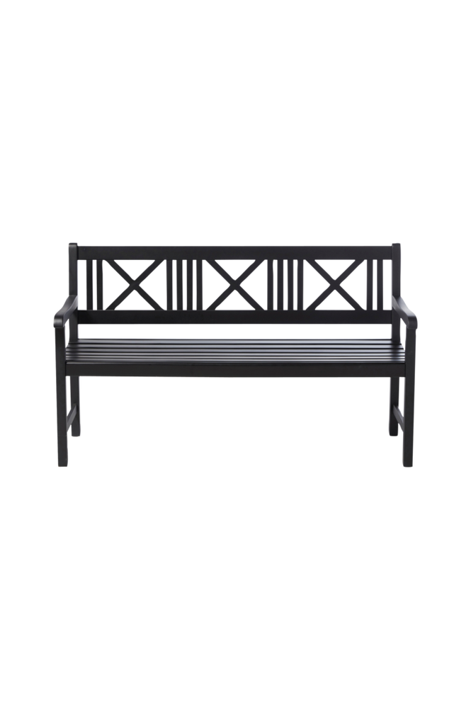 Benk Rosenborg 150x59 cm