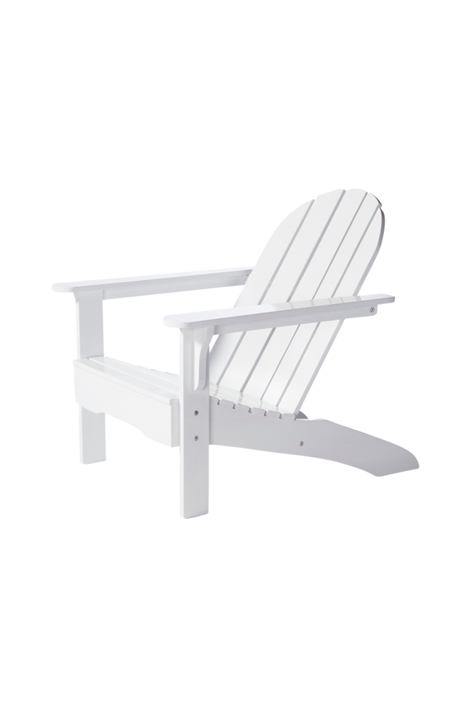 Däckstol Adirondack