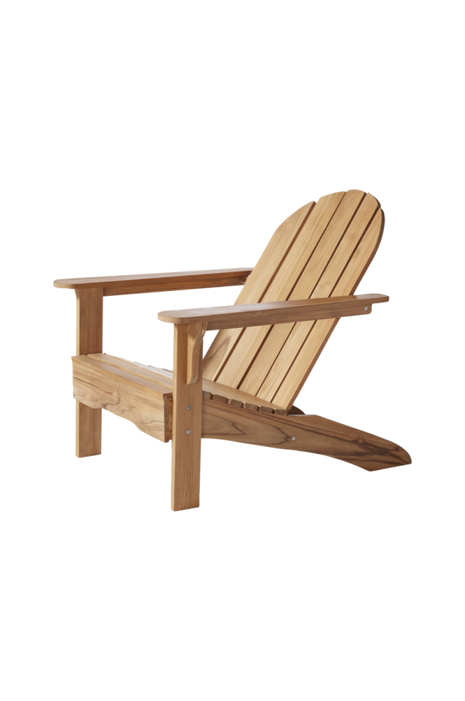 Däckstol Adirondack