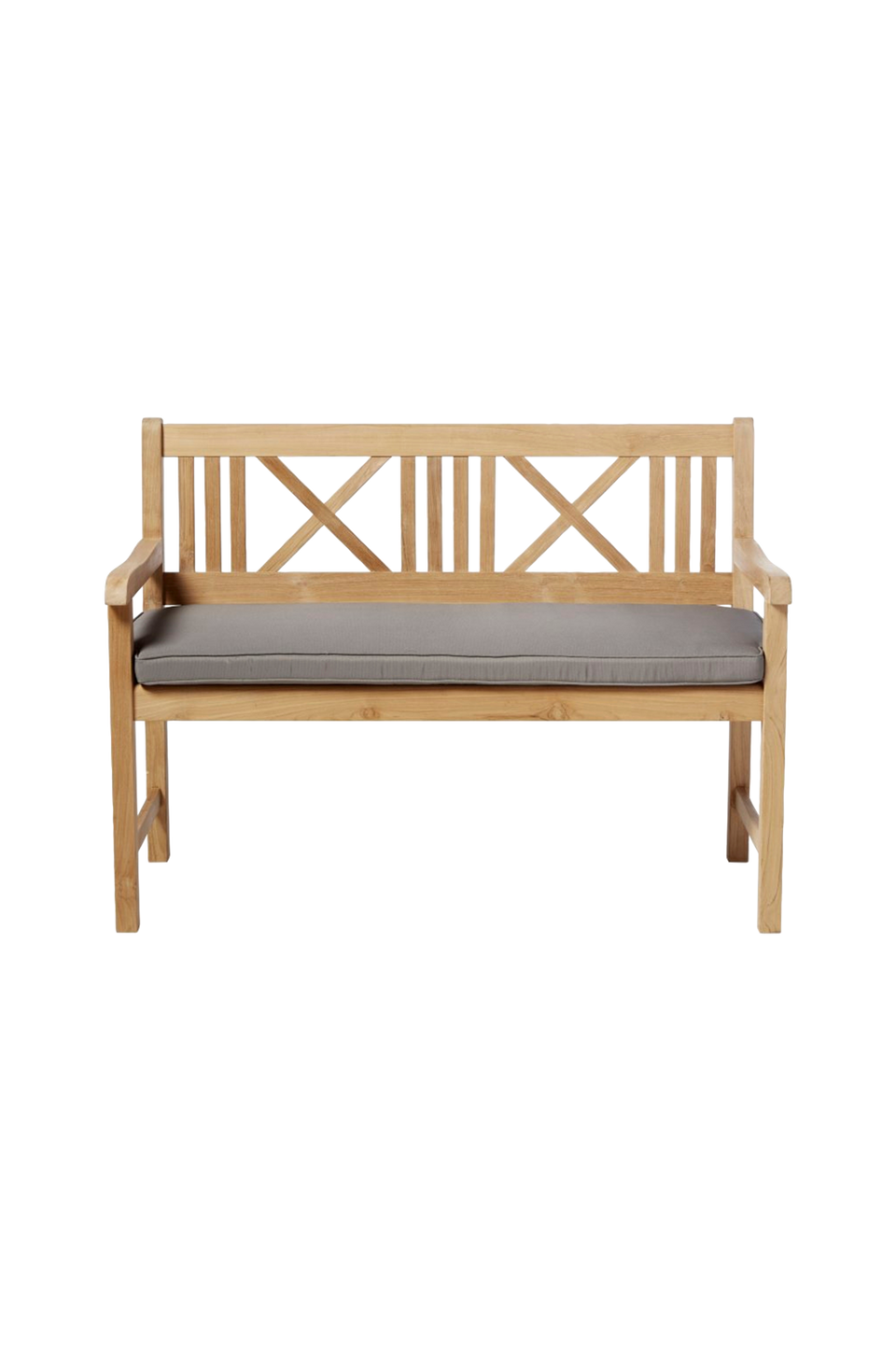 Cinas Dyna till Rosenborg bänk 120cm, grå från Cinas, bild 5