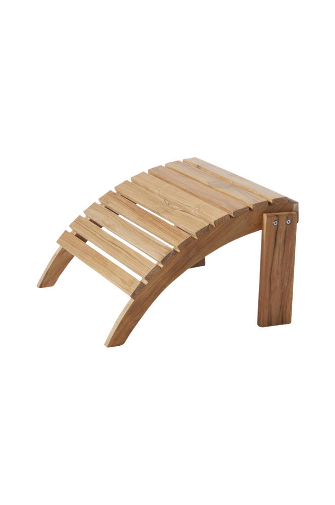 Fotskammel Adirondack