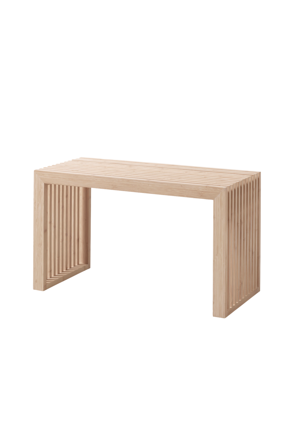 Cinas Bänk Rib 73x35x43cm, natur från Cinas, bild 5